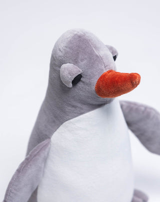 Organic Cotton Penguin Pillow $45 & $75 Today Only - YaYa & Co.