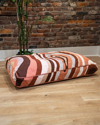 Piper Organic Cotton Dog Bed - YaYa & Co.