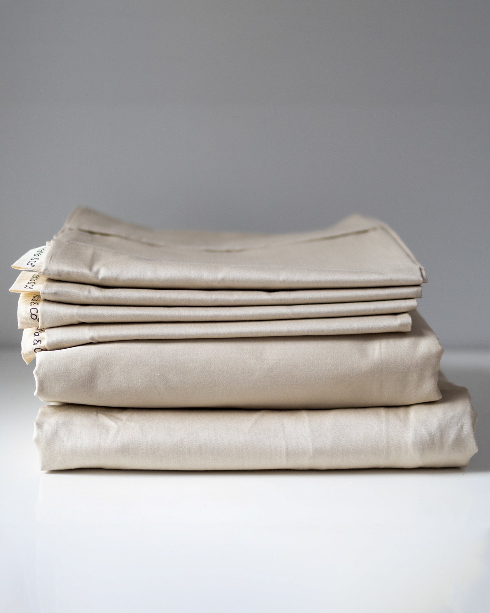 Rosie Organic Cotton Bedding Set - 400 TC - YaYa & Co.