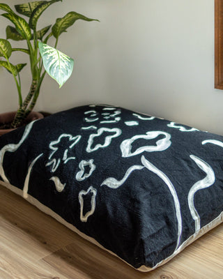 Scout Organic Cotton Dog Bed - YaYa & Co.