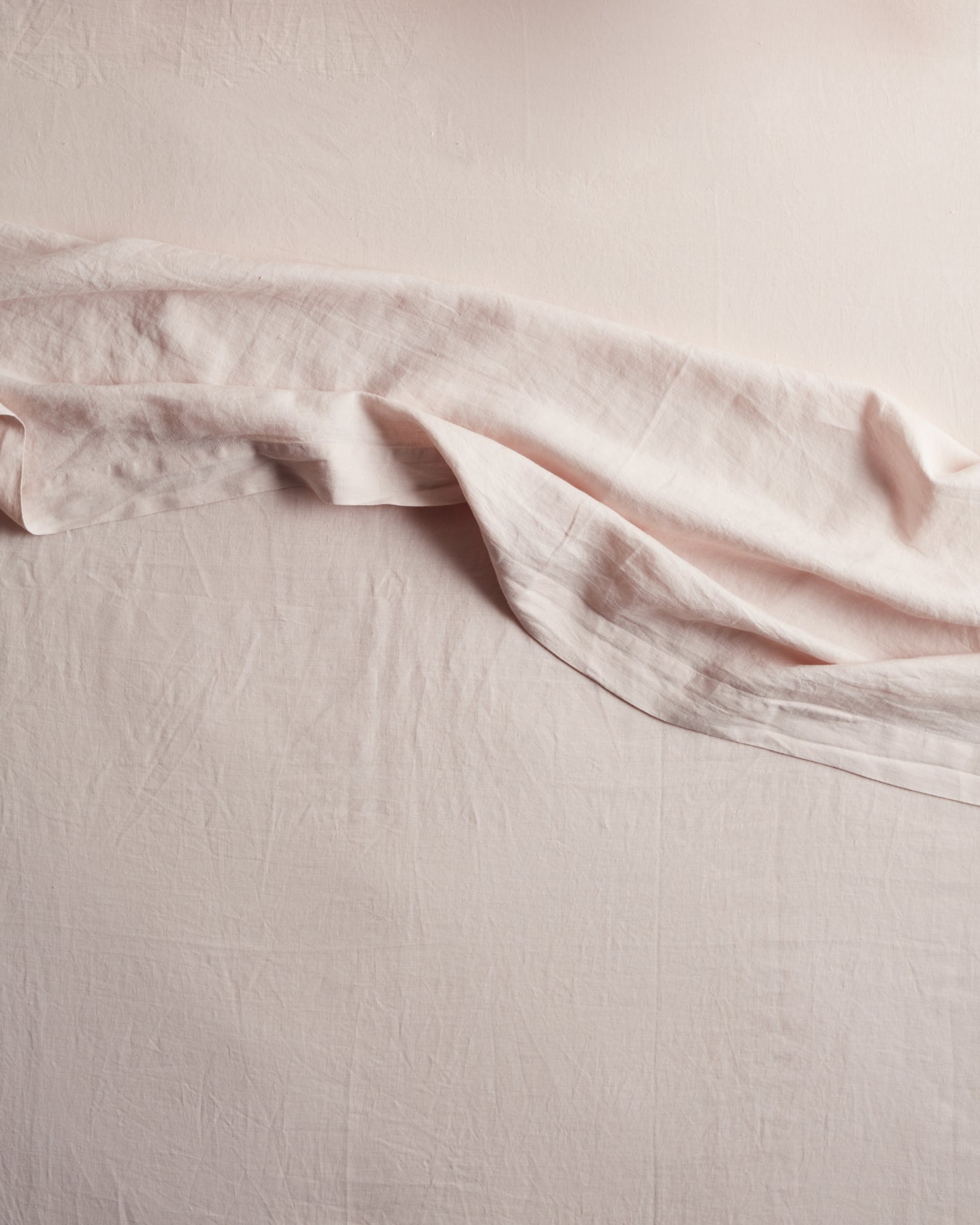 Sofie Organic Belgian Flax Linen Flat Sheet - YaYa & Co.