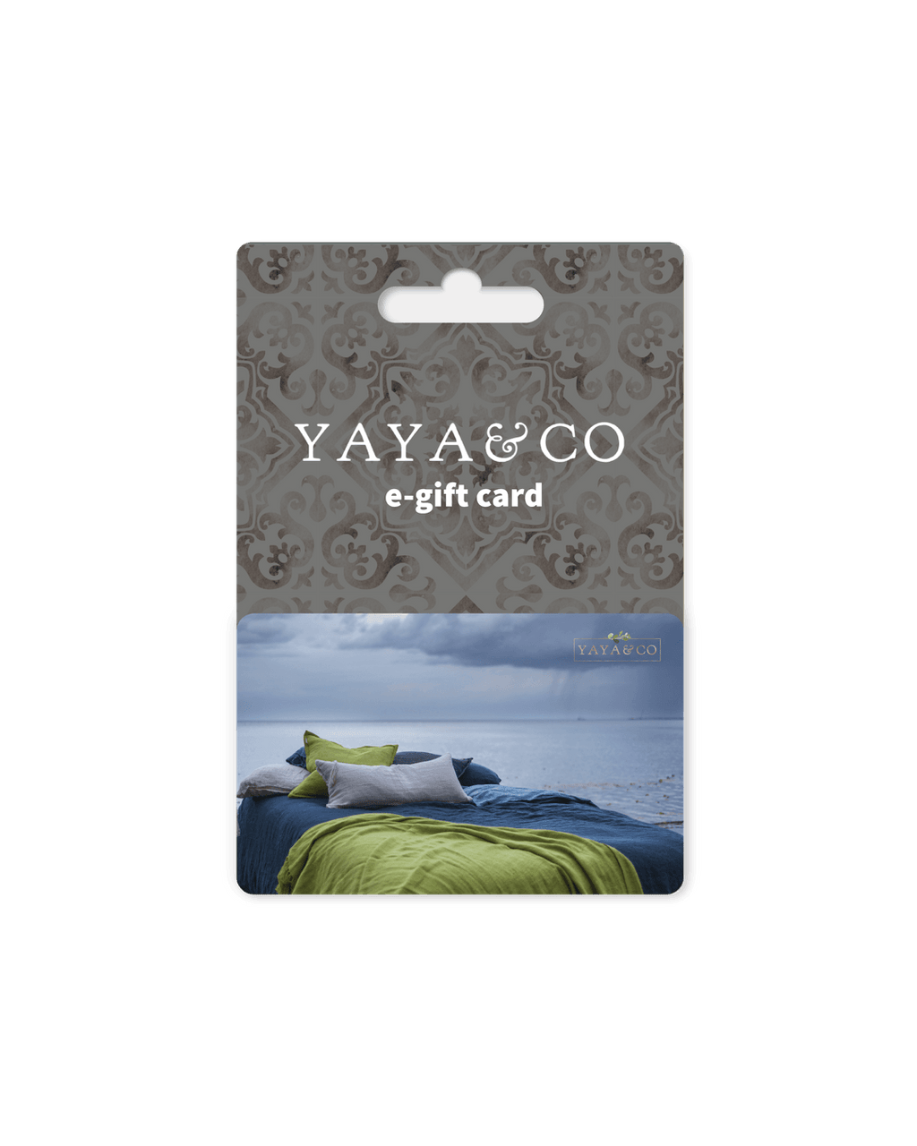 YaYa & Co. Gift Card